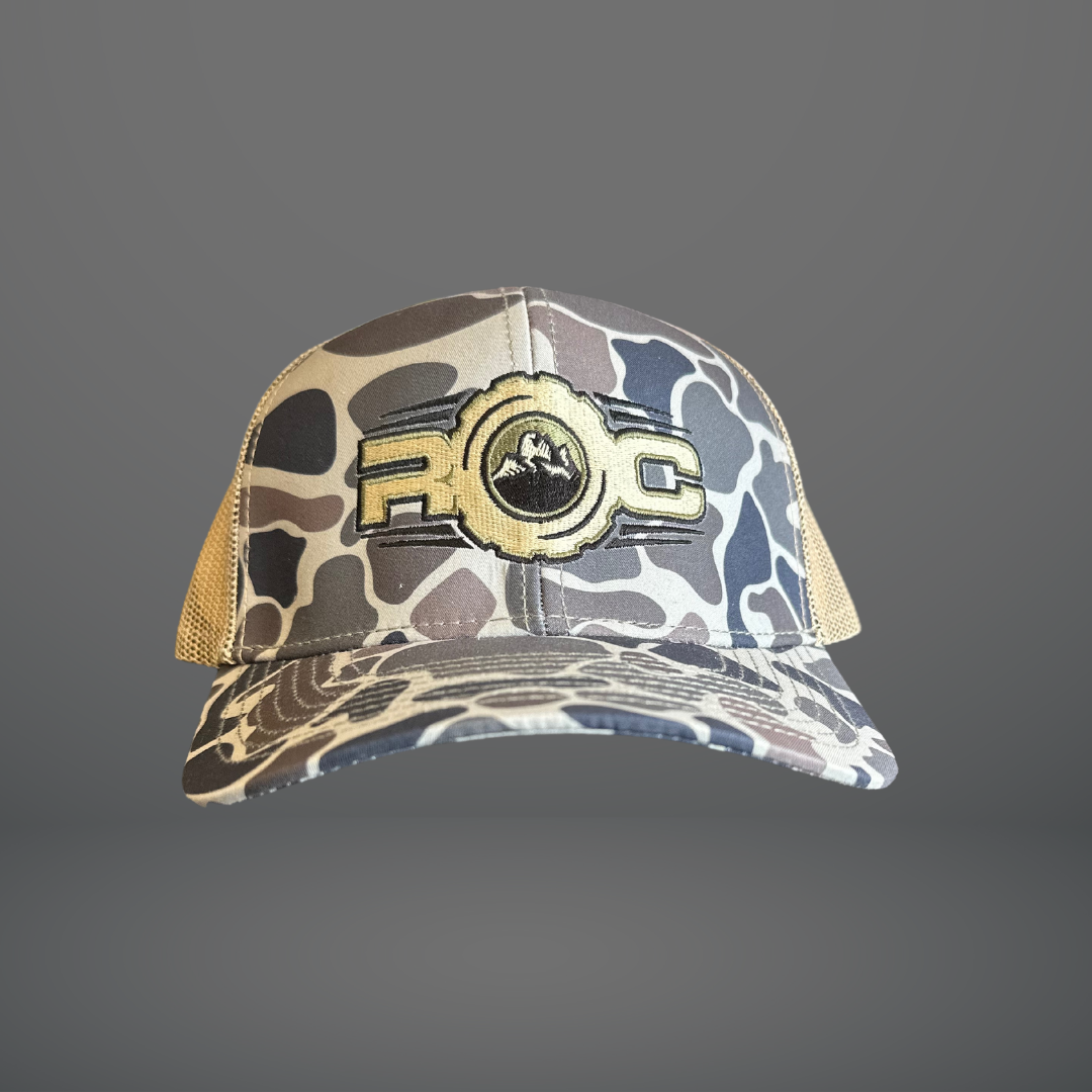 Duck Camo