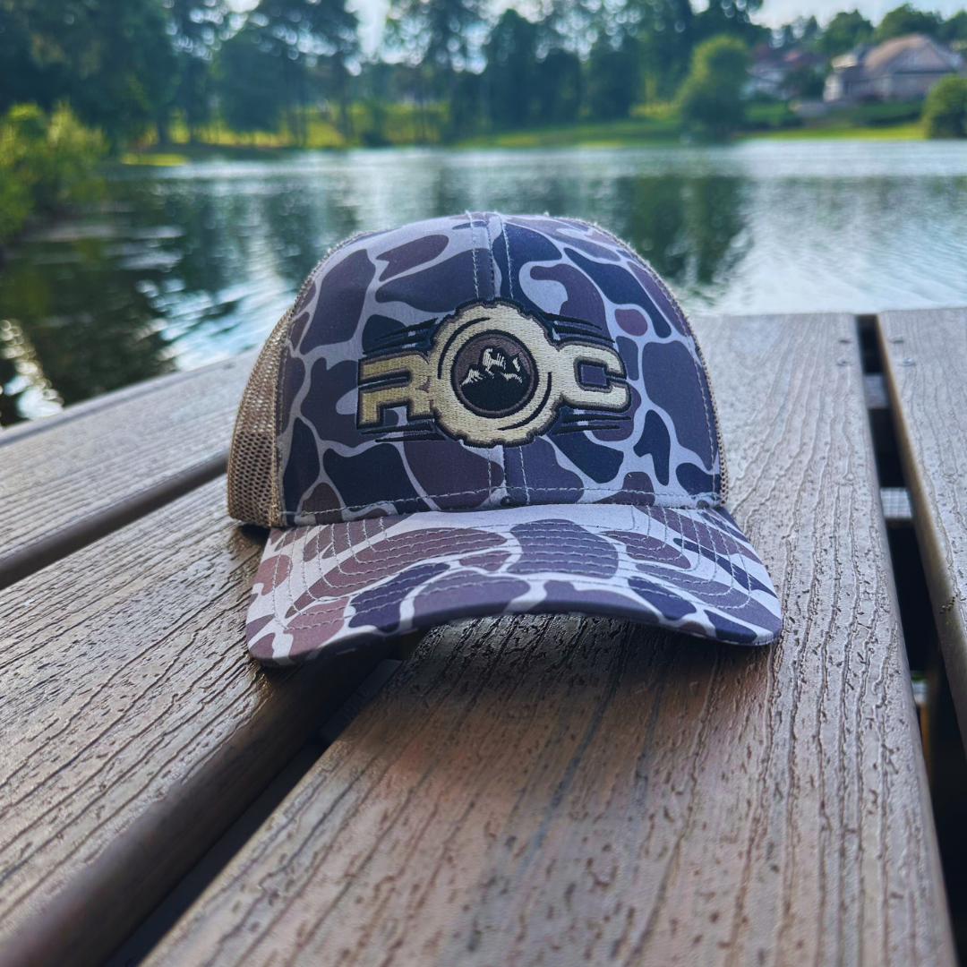 Duck Camo