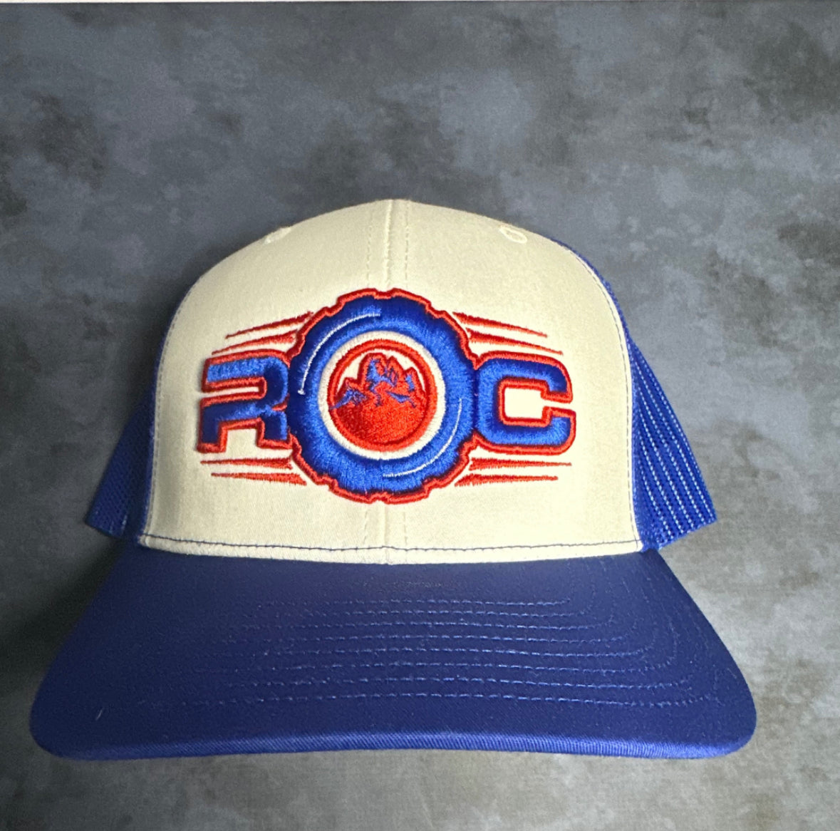 ‘98 Braves Trucker