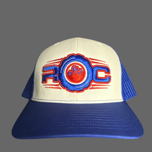 ‘98 Braves Trucker