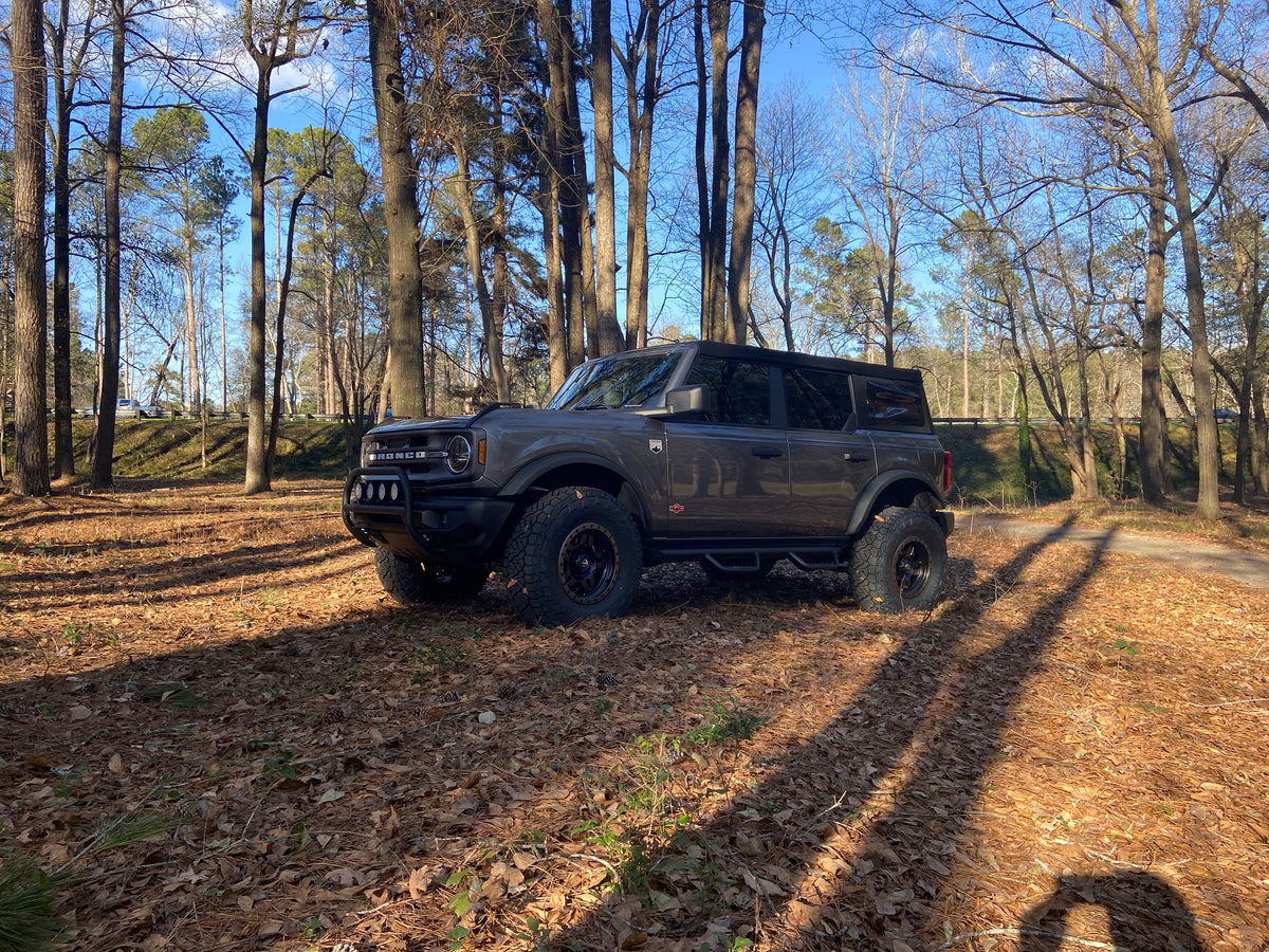 Bronco – ROC Truck